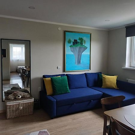 Apartamento Liisu Külalistemaja Haapsalu Exterior foto
