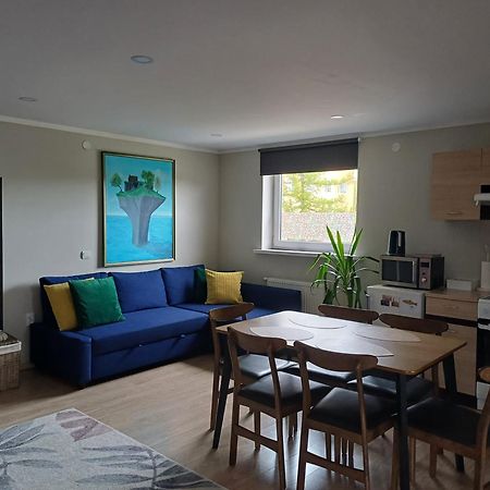 Apartamento Liisu Külalistemaja Haapsalu Exterior foto