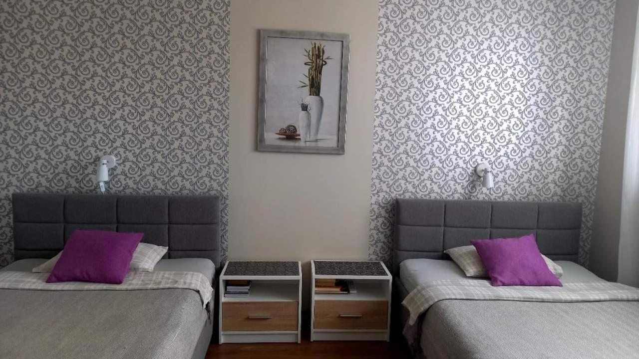 Apartamento Liisu Külalistemaja Haapsalu Exterior foto