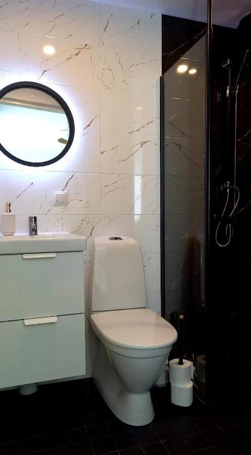 Apartamento Liisu Külalistemaja Haapsalu Exterior foto