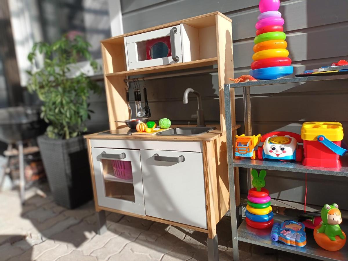Apartamento Liisu Külalistemaja Haapsalu Exterior foto