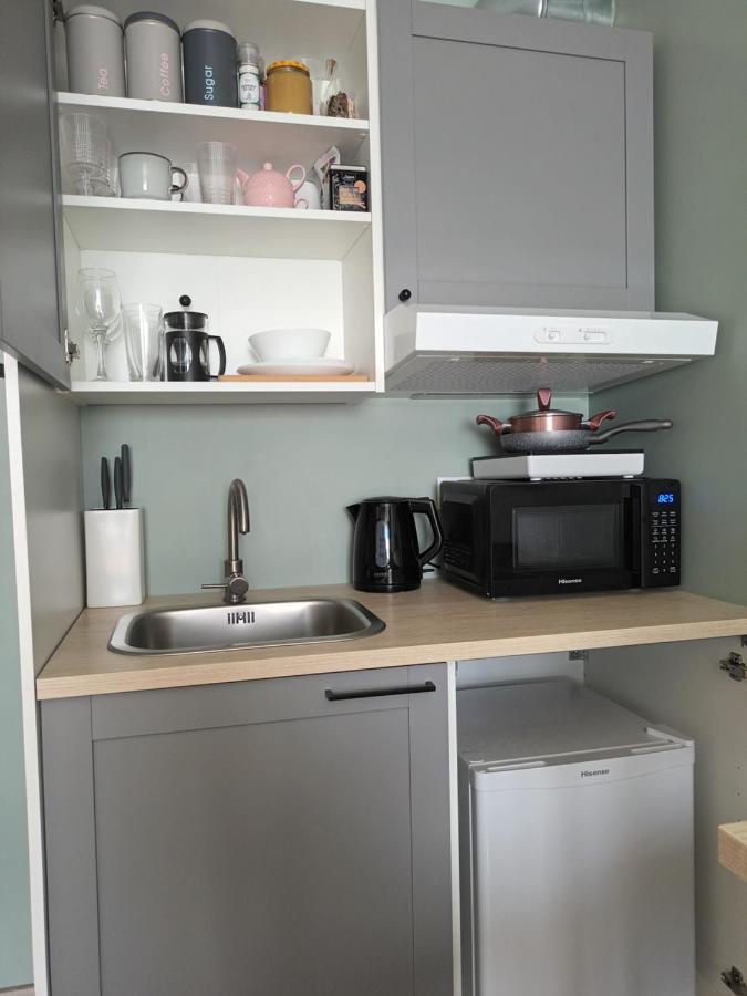 Apartamento Liisu Külalistemaja Haapsalu Exterior foto