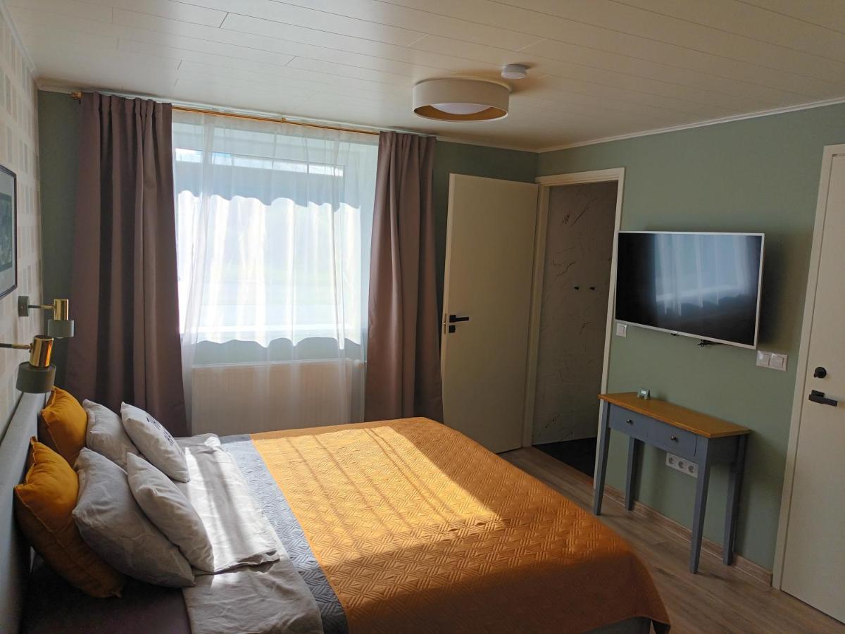 Apartamento Liisu Külalistemaja Haapsalu Exterior foto