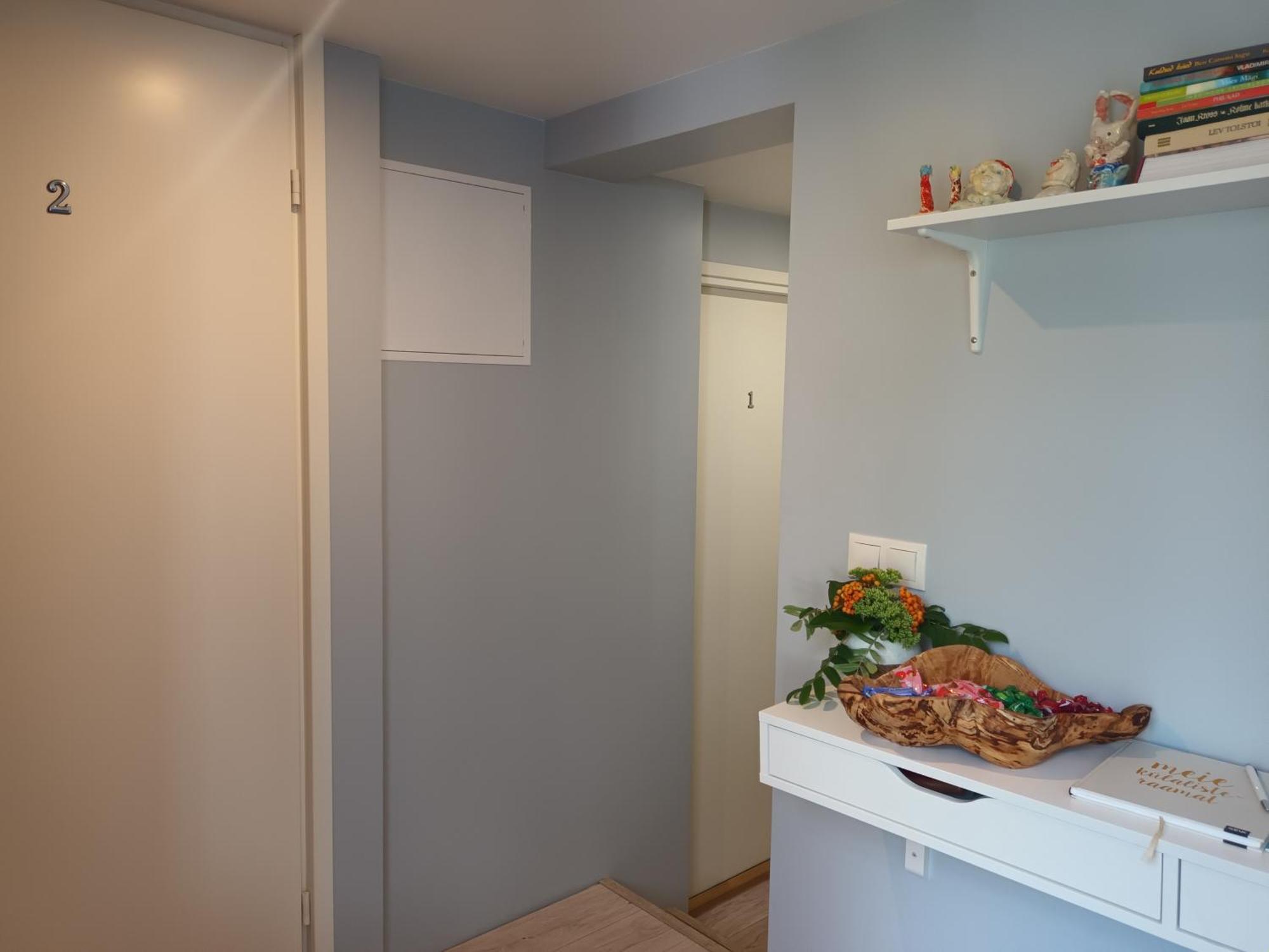 Apartamento Liisu Külalistemaja Haapsalu Exterior foto