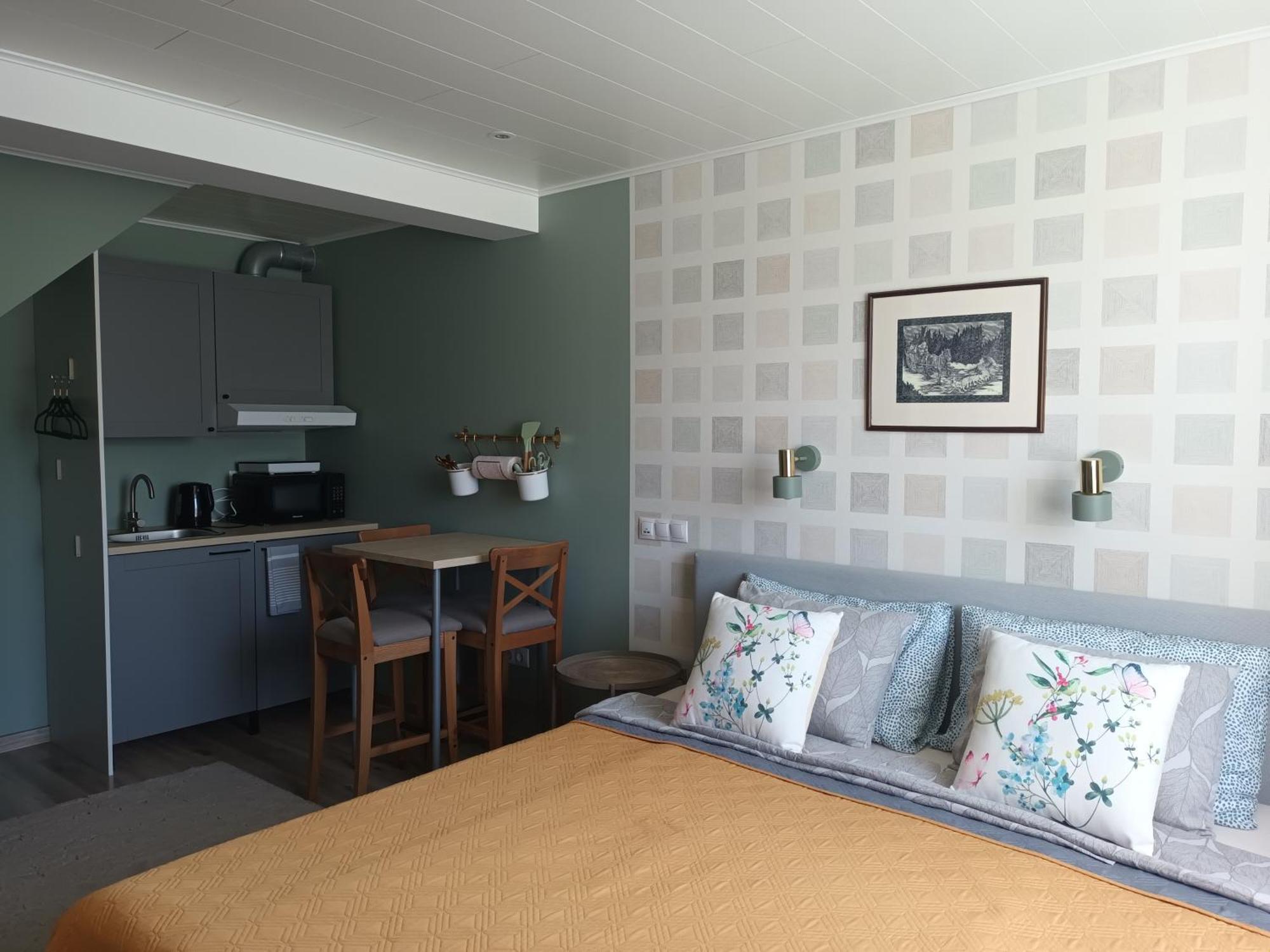 Apartamento Liisu Külalistemaja Haapsalu Habitación foto