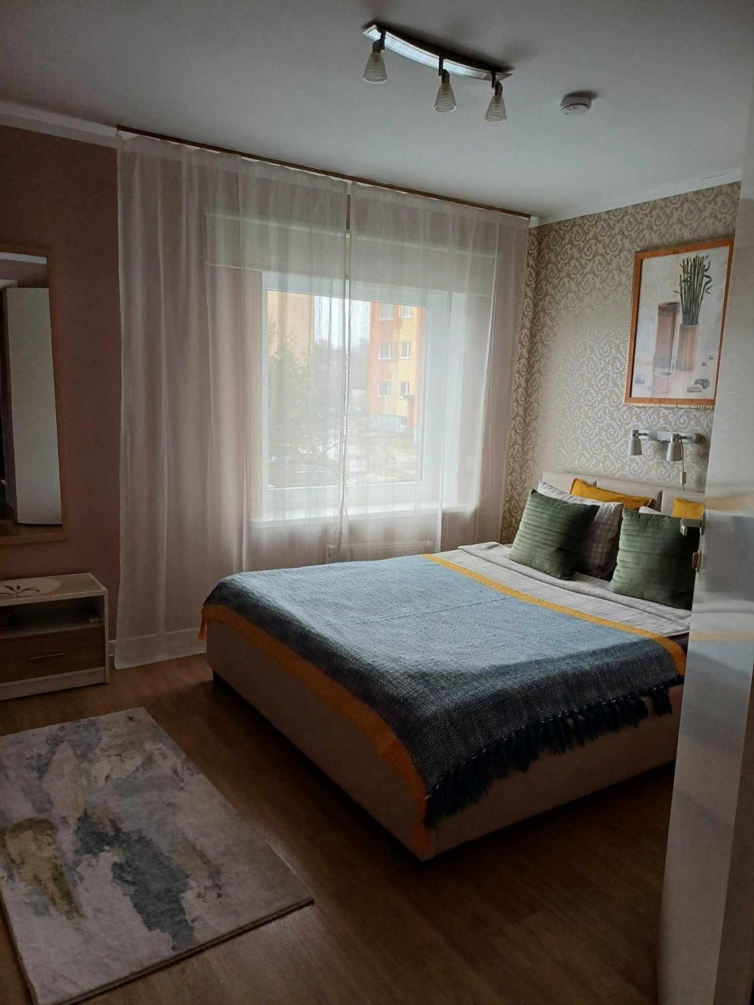Apartamento Liisu Külalistemaja Haapsalu Exterior foto