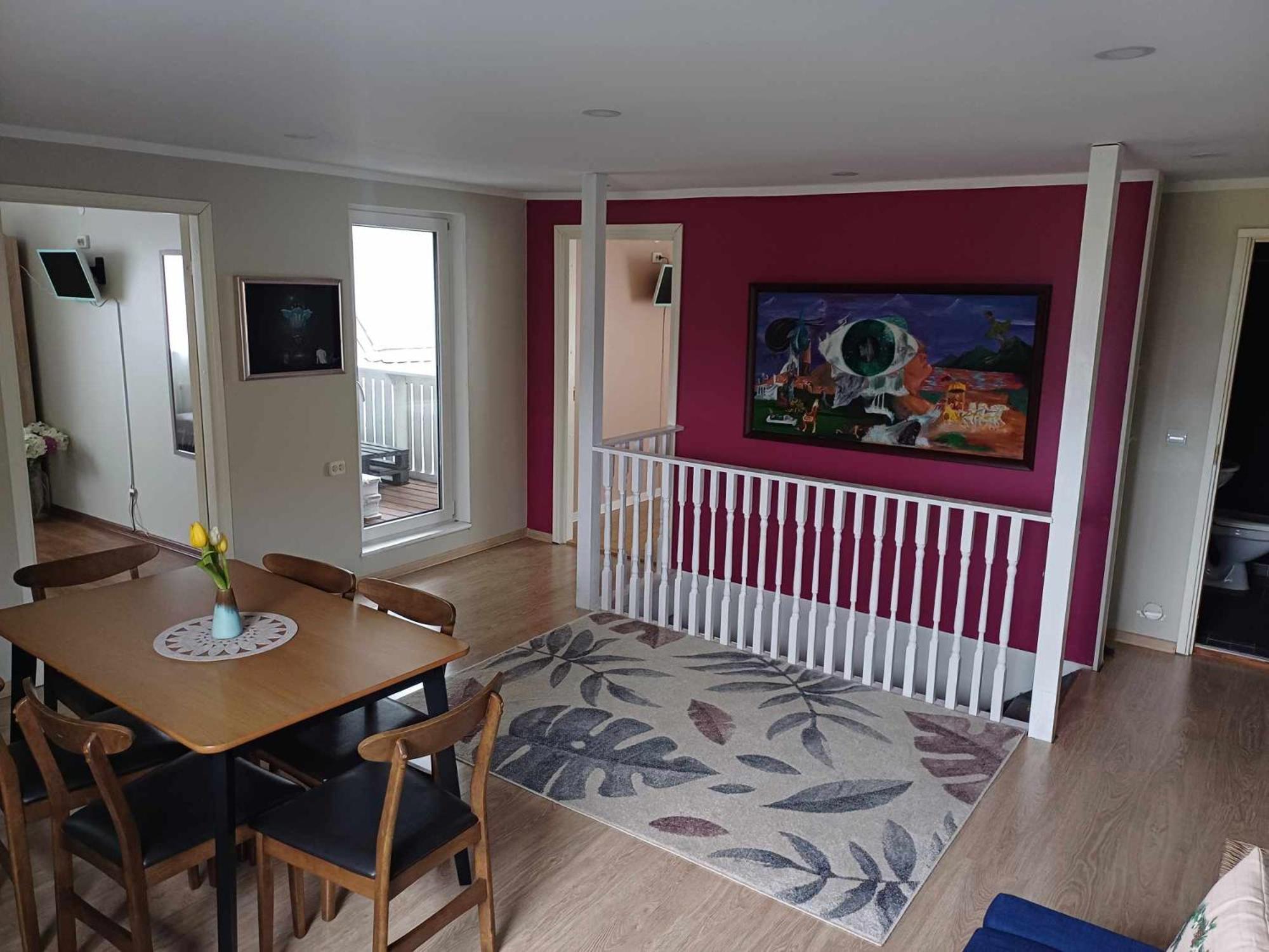 Apartamento Liisu Külalistemaja Haapsalu Exterior foto