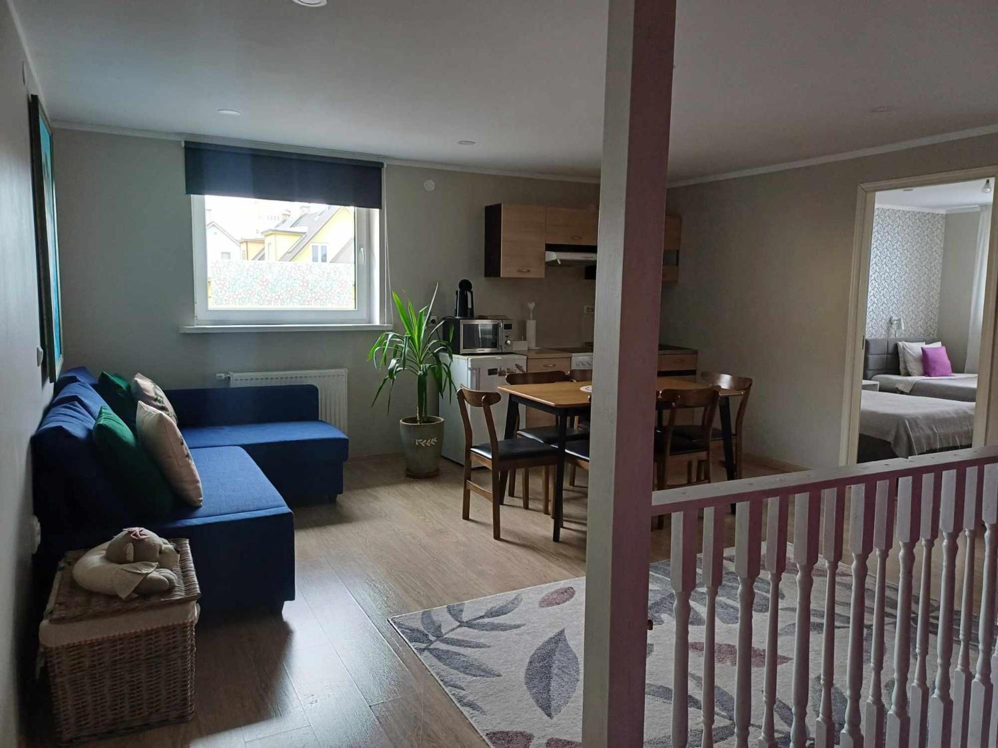 Apartamento Liisu Külalistemaja Haapsalu Exterior foto