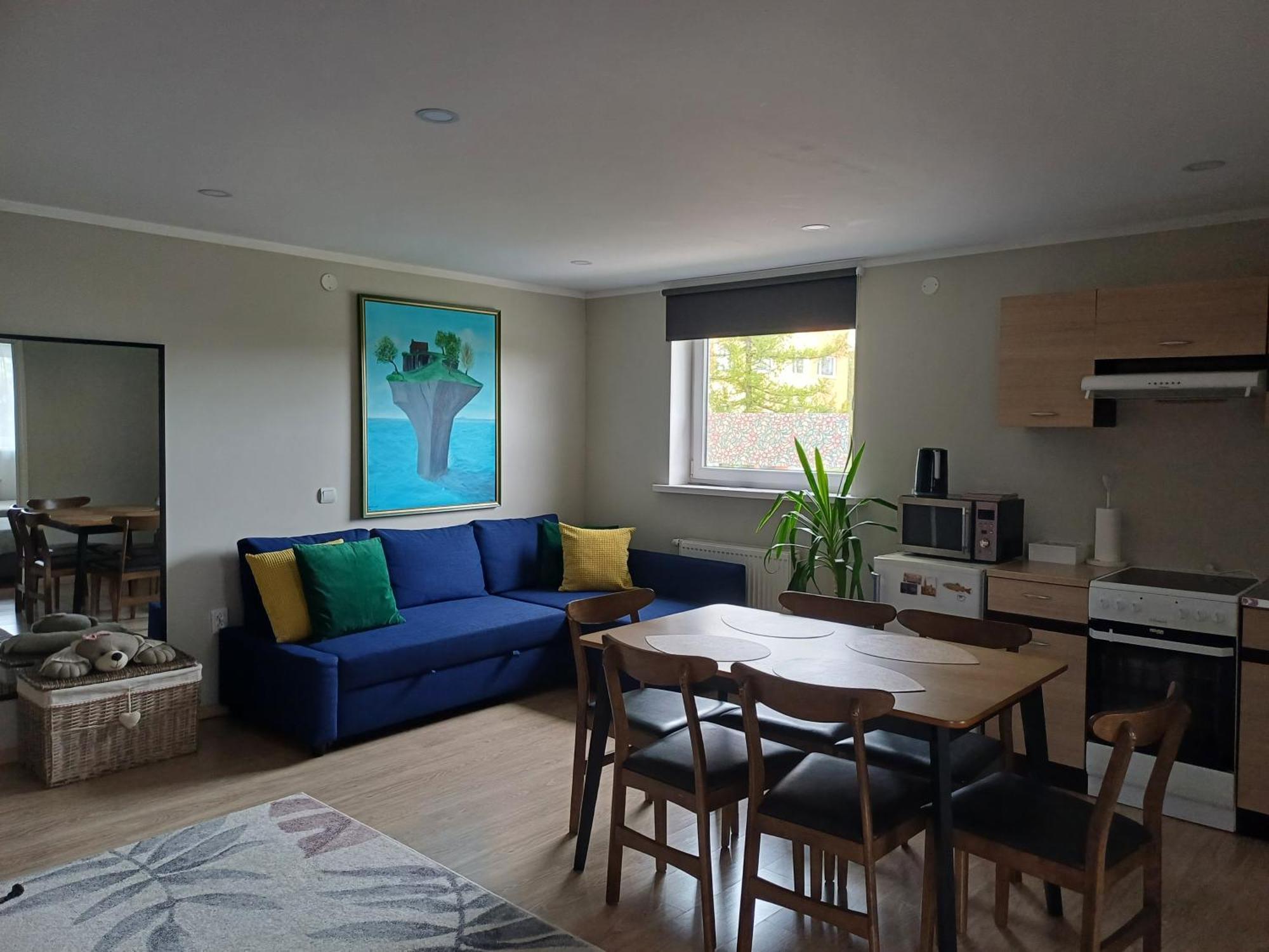 Apartamento Liisu Külalistemaja Haapsalu Exterior foto