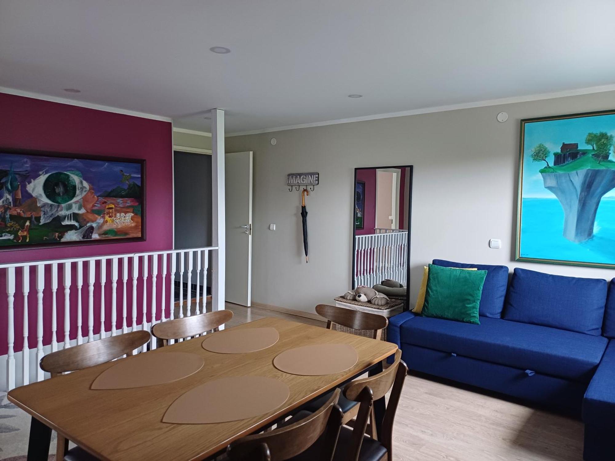 Apartamento Liisu Külalistemaja Haapsalu Exterior foto