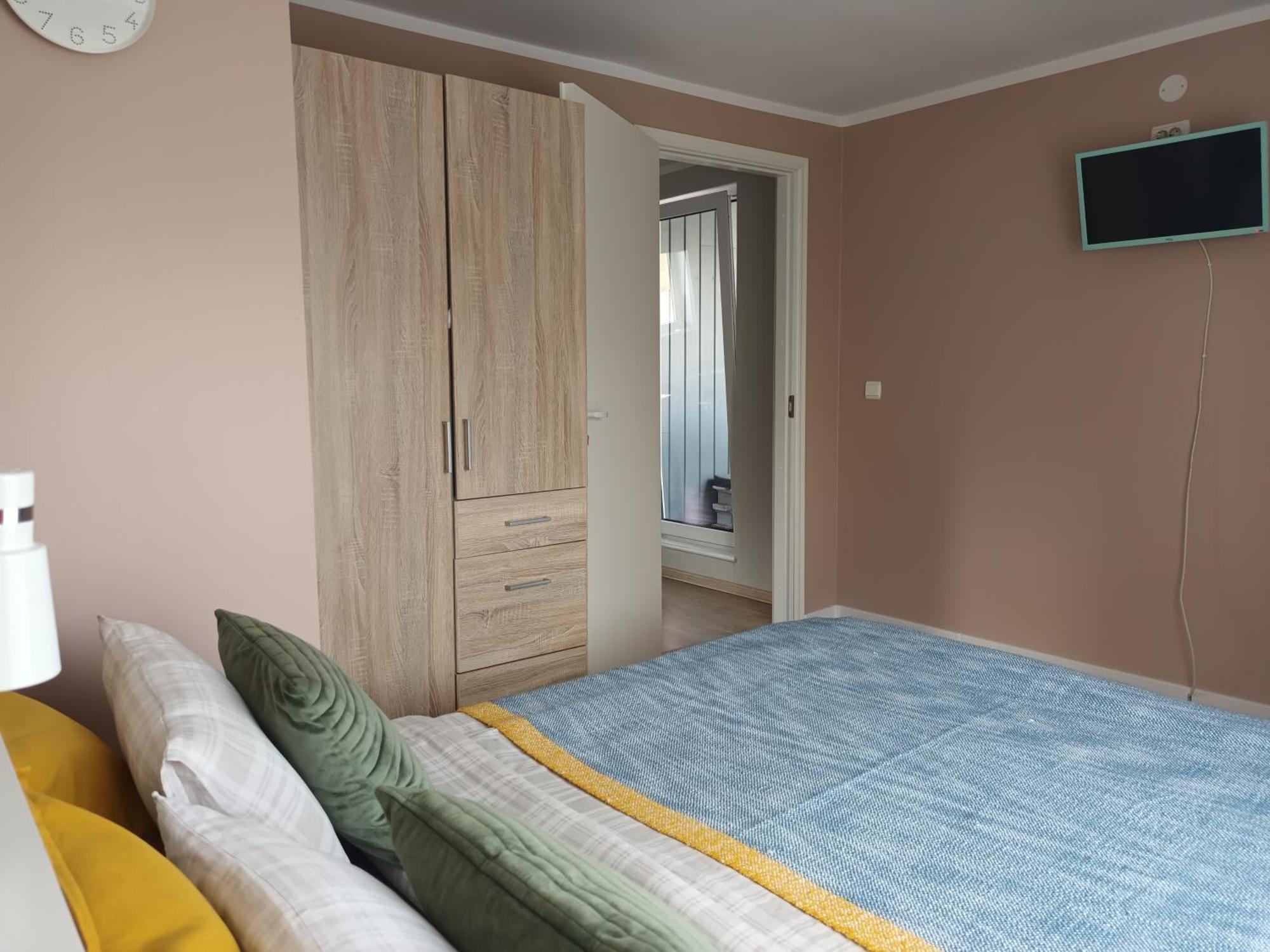 Apartamento Liisu Külalistemaja Haapsalu Habitación foto