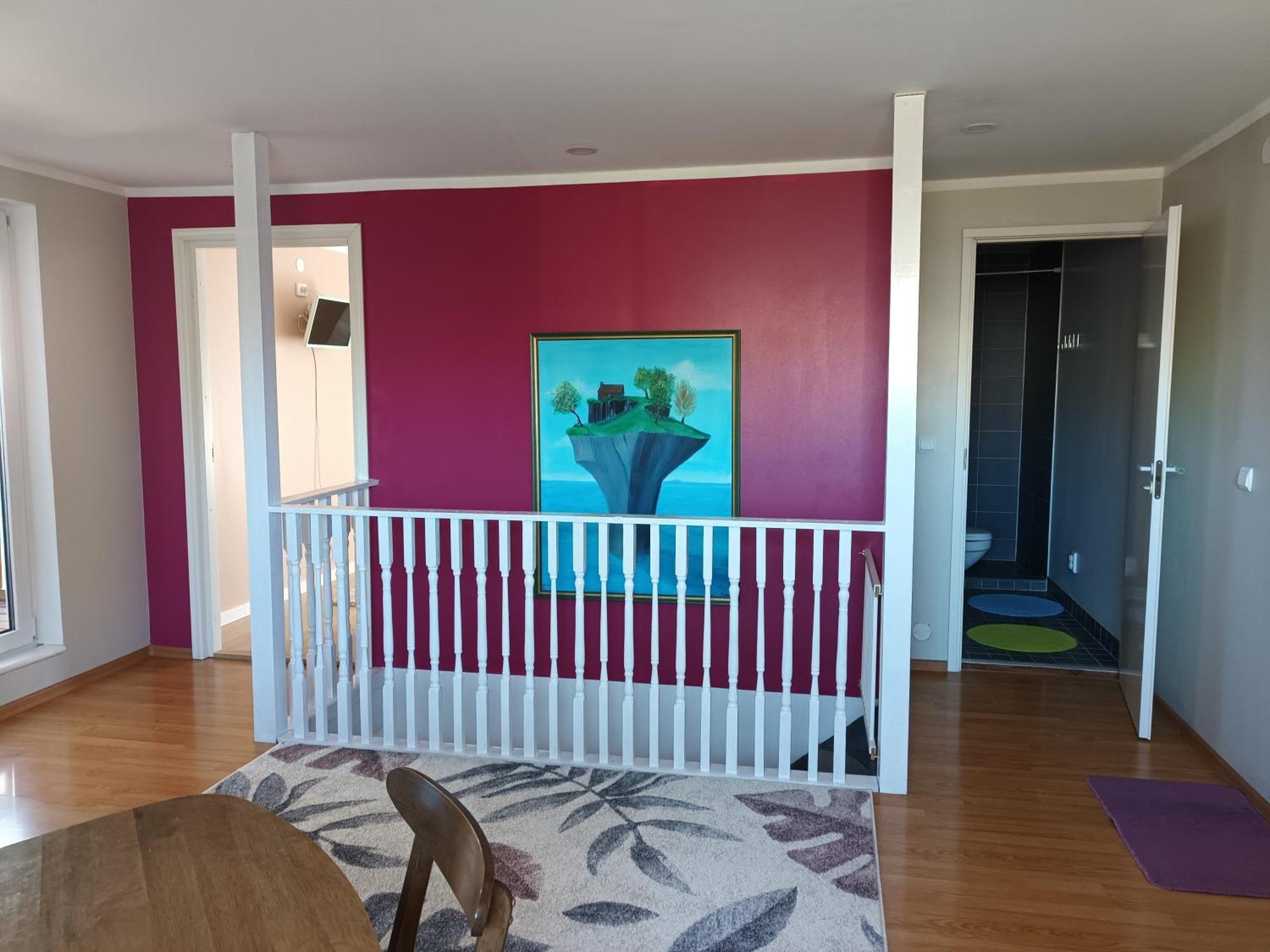 Apartamento Liisu Külalistemaja Haapsalu Habitación foto