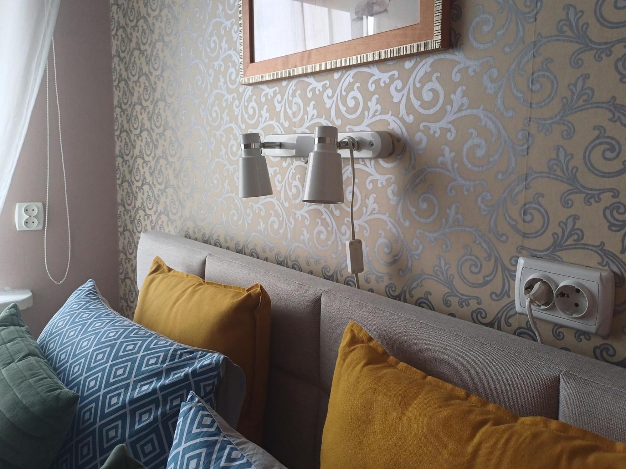Apartamento Liisu Külalistemaja Haapsalu Habitación foto